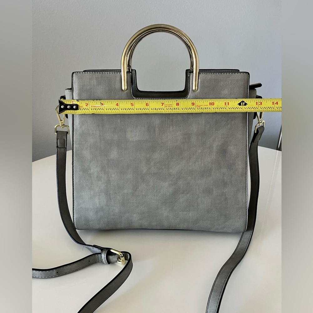 Rectangular Satchel - image 4